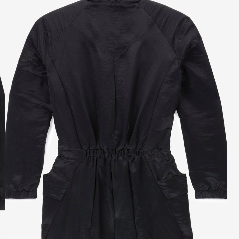 Sold Out Jordan Women’s Flight Suit Black Size XS - Picture 3 of 6